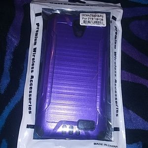 Purple phone case